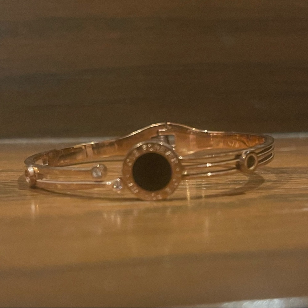 Rose Gold Plate Bracelet